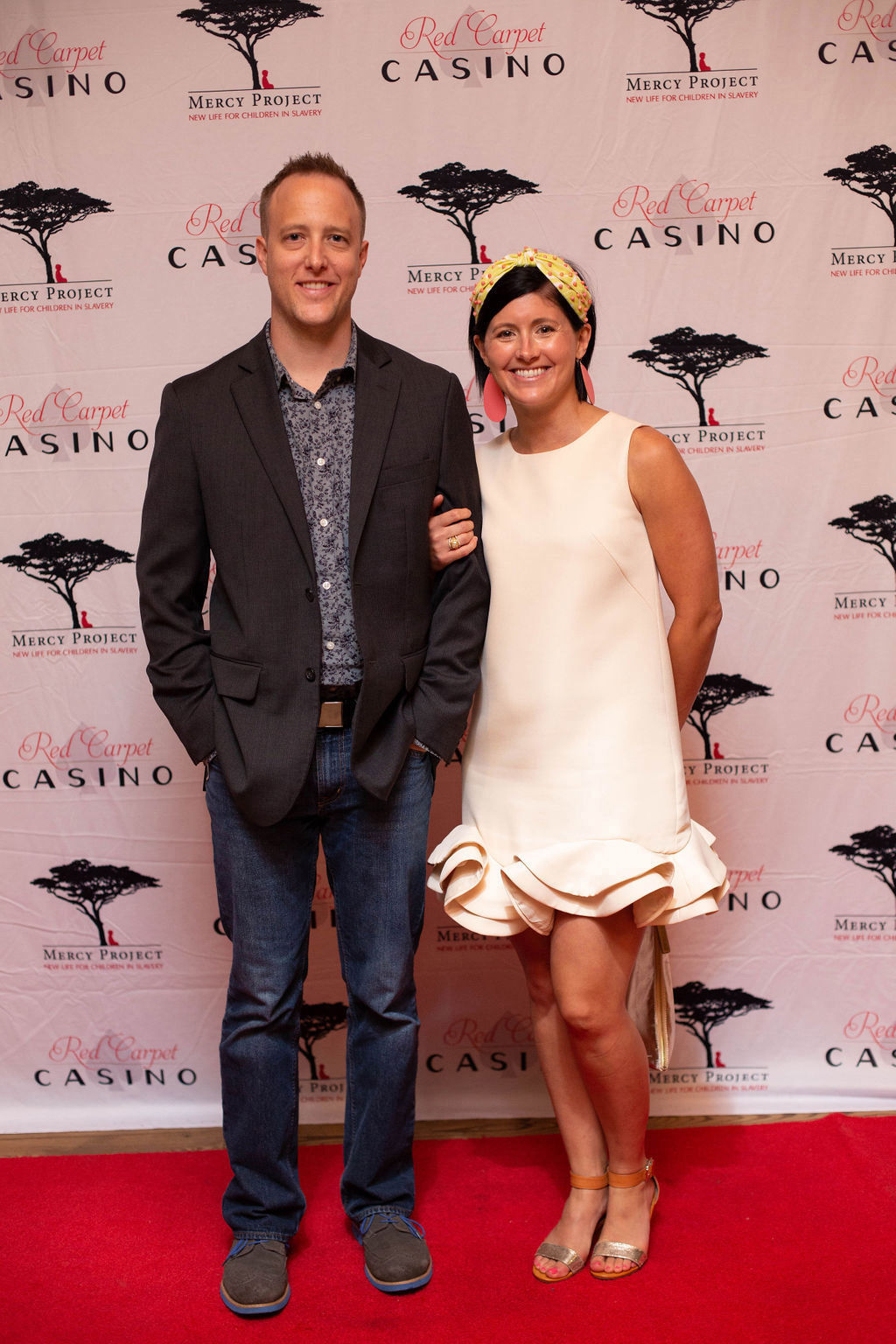 Mercy Project Red Carpet Casino 2019